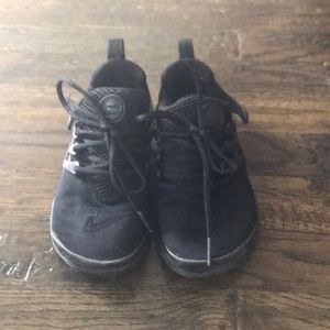 Nike Air Black Prestos